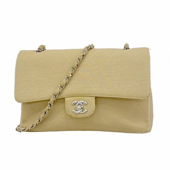 CHANEL Beige Shoulder Bag - Picture 1 of 13